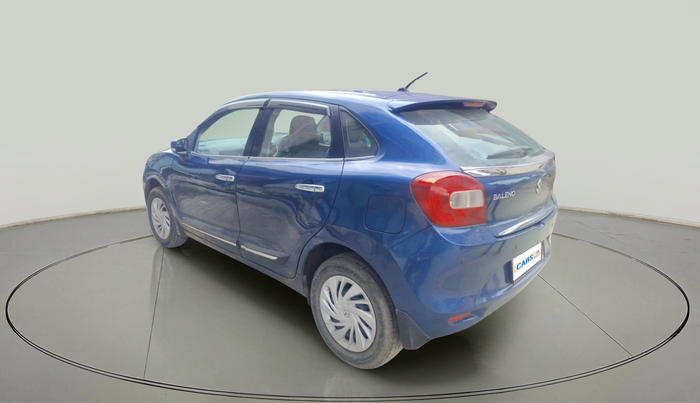 2017 Maruti Baleno DELTA PETROL 1.2, Petrol, Manual, 50,028 km, exterior