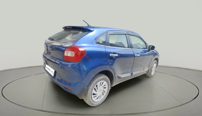 2017 Maruti Baleno DELTA PETROL 1.2, Petrol, Manual, 50,028 km, exterior