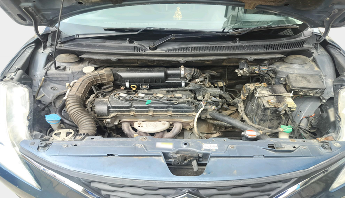 2017 Maruti Baleno DELTA PETROL 1.2, Petrol, Manual, 50,028 km, exterior