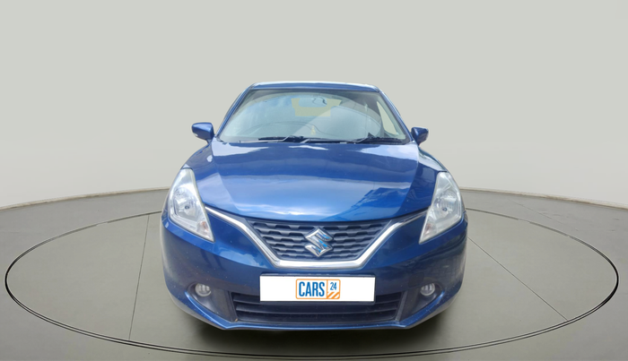 2017 Maruti Baleno DELTA PETROL 1.2, Petrol, Manual, 50,028 km, exterior