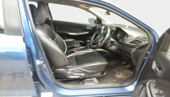 2017 Maruti Baleno DELTA PETROL 1.2, Petrol, Manual, 50,028 km, interior
