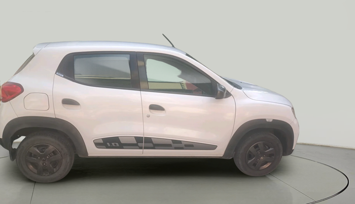 2018 Renault Kwid RXT 1.0, Petrol, Manual, 67,570 km, exterior