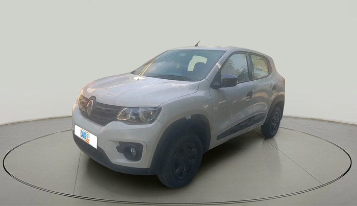 2018 Renault Kwid RXT 1.0, Petrol, Manual, 67,570 km, exterior