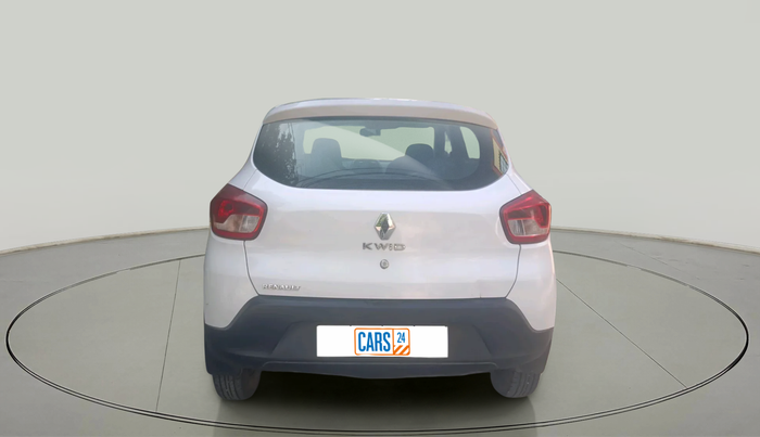 2018 Renault Kwid RXT 1.0, Petrol, Manual, 67,570 km, exterior