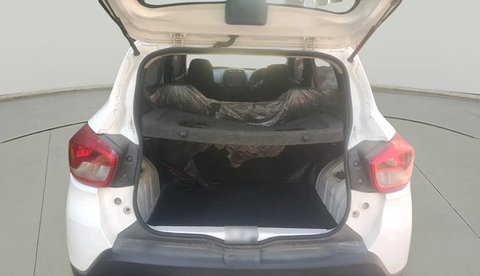 2018 Renault Kwid RXT 1.0, Petrol, Manual, 67,570 km, exterior