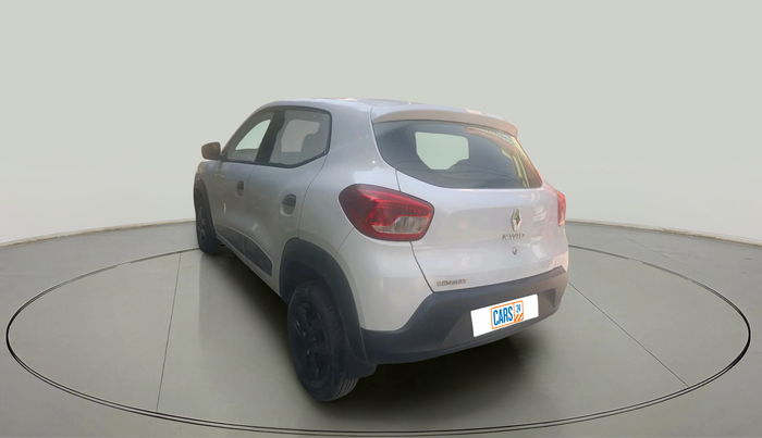 2018 Renault Kwid RXT 1.0, Petrol, Manual, 67,570 km, exterior