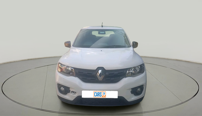 2018 Renault Kwid RXT 1.0, Petrol, Manual, 67,570 km, exterior