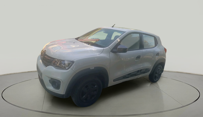2018 Renault Kwid RXT 1.0, Petrol, Manual, 67,570 km, exterior