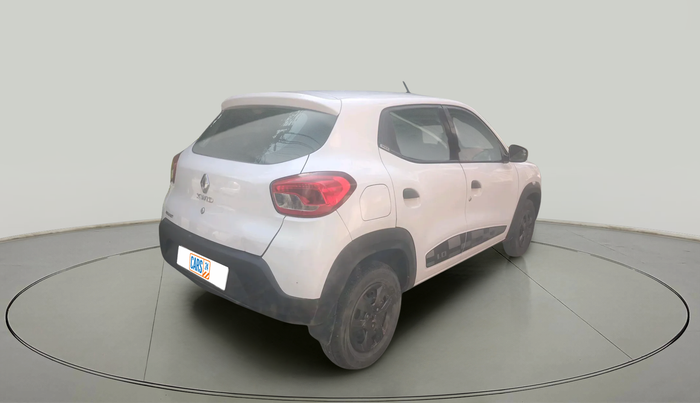 2018 Renault Kwid RXT 1.0, Petrol, Manual, 67,570 km, exterior