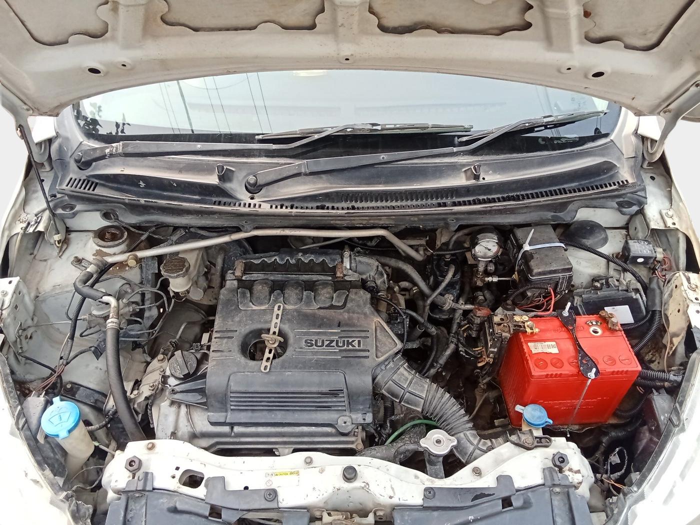 2016 Maruti Celerio VXI CNG, Petrol, Manual, 7,00,001 km, exterior