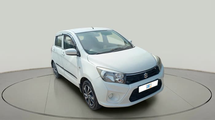 2016 Maruti Celerio VXI CNG, Petrol, Manual, 7,00,001 km, exterior