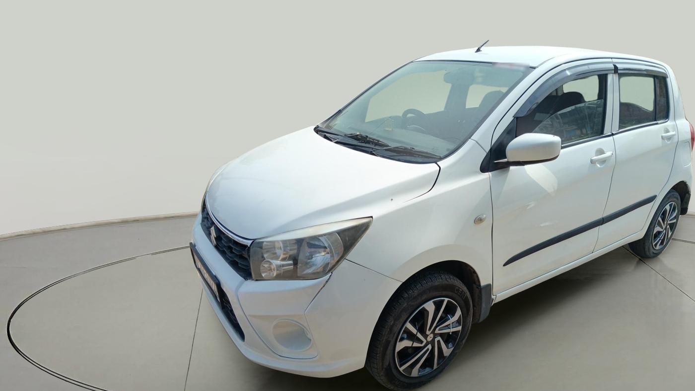 2016 Maruti Celerio VXI CNG, Petrol, Manual, 7,00,001 km, exterior