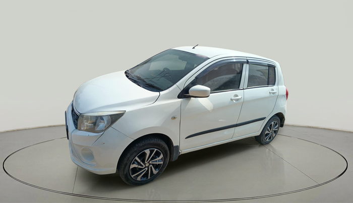 2016 Maruti Celerio VXI CNG, Petrol, Manual, 7,00,001 km, exterior