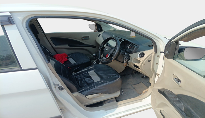 2016 Maruti Celerio VXI CNG, Petrol, Manual, 7,00,001 km, interior