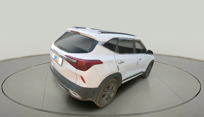 2022 KIA SELTOS HTX IVT 1.5 PETROL, Petrol, Automatic, 66,602 km, exterior