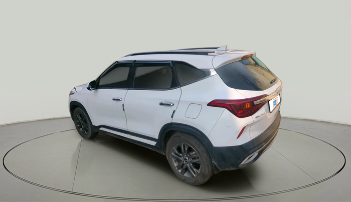 2022 KIA SELTOS HTX IVT 1.5 PETROL, Petrol, Automatic, 66,602 km, exterior