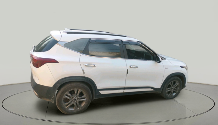 2022 KIA SELTOS HTX IVT 1.5 PETROL, Petrol, Automatic, 66,602 km, exterior