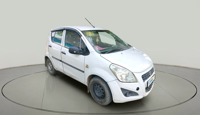 2016 Maruti Ritz LXI, Petrol, Manual, 1,04,713 km, exterior