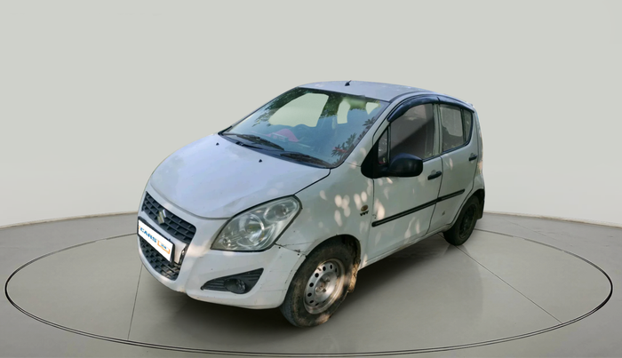 2016 Maruti Ritz LXI, Petrol, Manual, 1,04,713 km, exterior