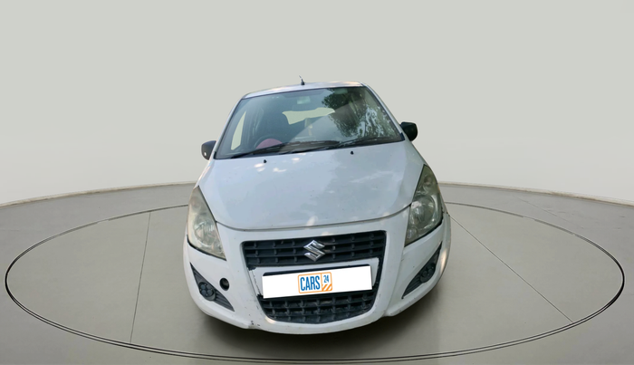 2016 Maruti Ritz LXI, Petrol, Manual, 1,04,713 km, exterior