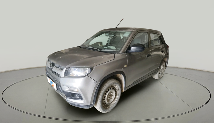 2016 Maruti Vitara Brezza LDI (O), Diesel, Manual, 98,735 km, exterior