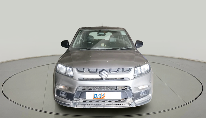 2016 Maruti Vitara Brezza LDI (O), Diesel, Manual, 98,735 km, exterior