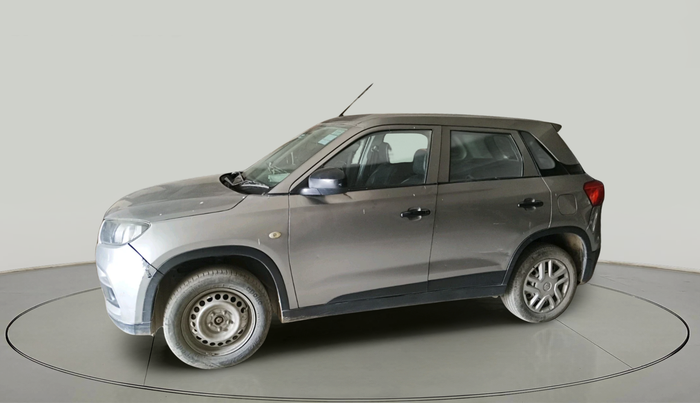 2016 Maruti Vitara Brezza LDI (O), Diesel, Manual, 98,735 km, exterior