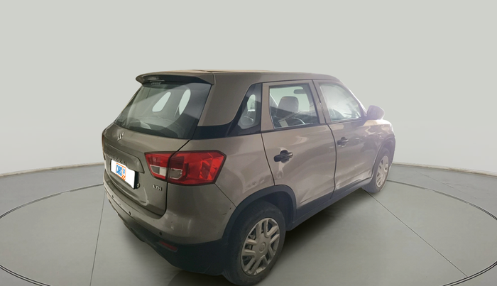 2016 Maruti Vitara Brezza LDI (O), Diesel, Manual, 98,735 km, exterior