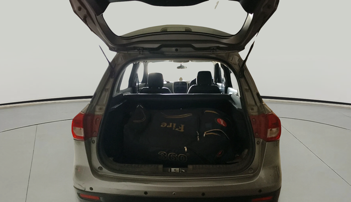 2016 Maruti Vitara Brezza LDI (O), Diesel, Manual, 98,735 km, exterior