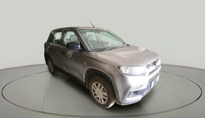 2016 Maruti Vitara Brezza LDI (O), Diesel, Manual, 98,735 km, exterior