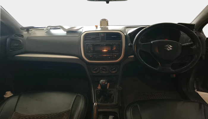 2016 Maruti Vitara Brezza LDI (O), Diesel, Manual, 98,735 km, interior