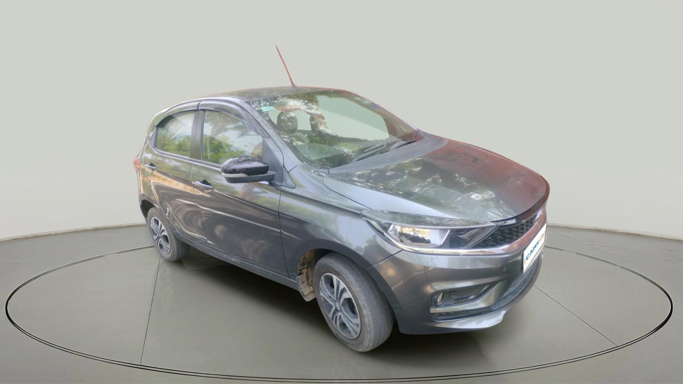 2023 Tata Tiago XT CNG, Petrol, Manual, 39,962 km, exterior