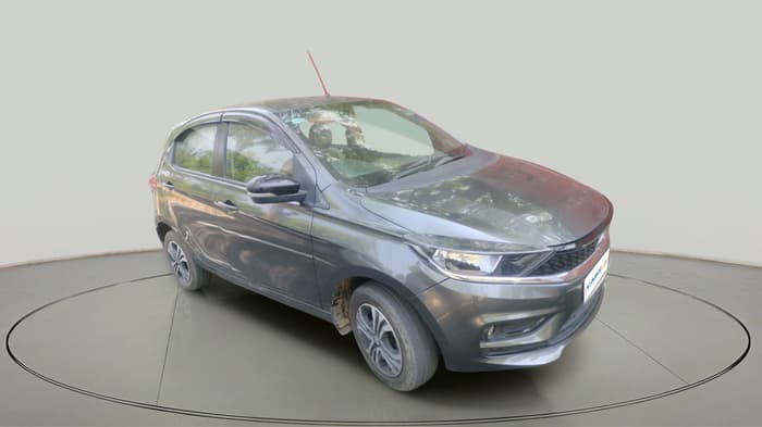 2023 Tata Tiago XT CNG, Petrol, Manual, 39,962 km, exterior