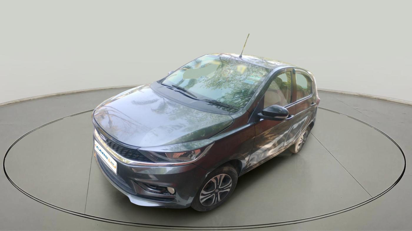 2023 Tata Tiago XT CNG, Petrol, Manual, 39,962 km, exterior