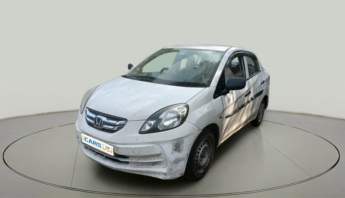 2014 Honda Amaze 1.2L I-VTEC E, Petrol, Manual, 49,238 km, exterior
