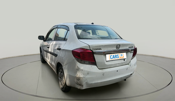 2014 Honda Amaze 1.2L I-VTEC E, Petrol, Manual, 49,238 km, exterior