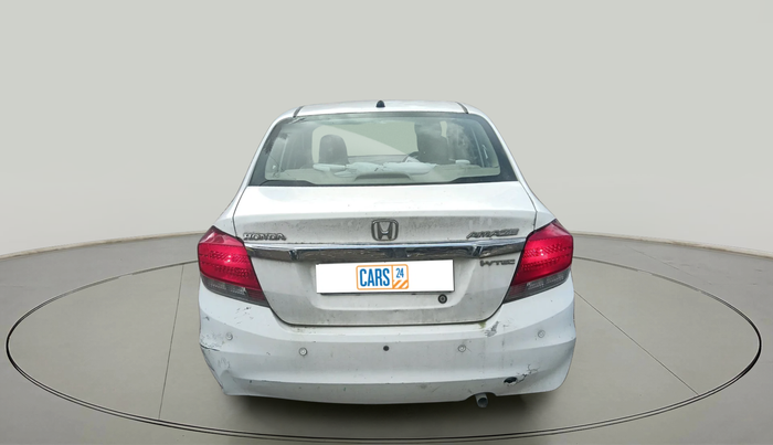 2014 Honda Amaze 1.2L I-VTEC E, Petrol, Manual, 49,238 km, exterior
