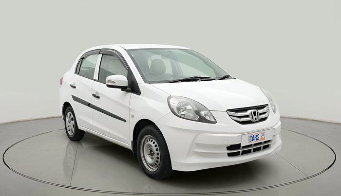 2014 Honda Amaze 1.2L I-VTEC E, Petrol, Manual, 49,238 km, exterior