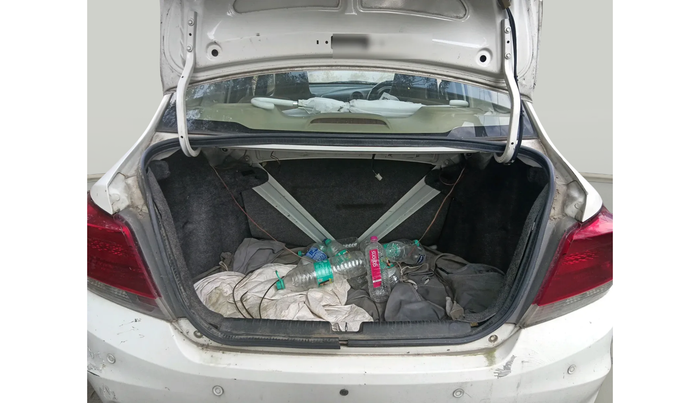 2014 Honda Amaze 1.2L I-VTEC E, Petrol, Manual, 49,238 km, exterior