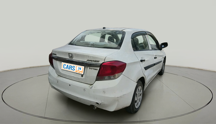 2014 Honda Amaze 1.2L I-VTEC E, Petrol, Manual, 49,238 km, exterior