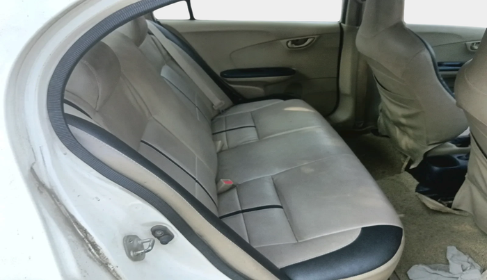 2014 Honda Amaze 1.2L I-VTEC E, Petrol, Manual, 49,238 km, interior
