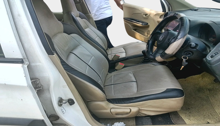2014 Honda Amaze 1.2L I-VTEC E, Petrol, Manual, 49,238 km, interior