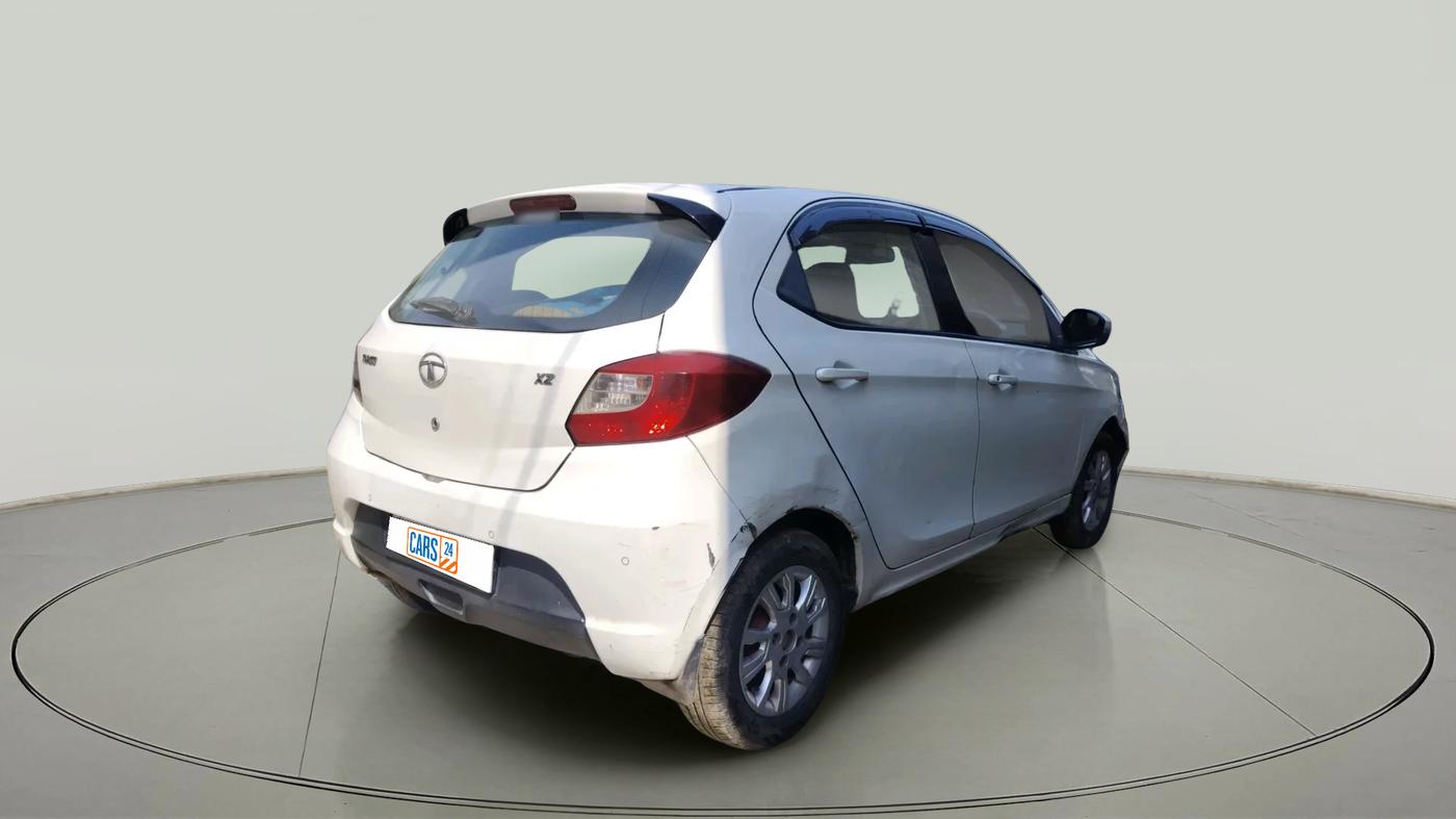 2018 Tata Tiago XZ DIESEL, Diesel, Manual, 79,101 km, exterior