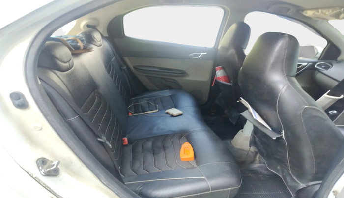 2018 Tata Tiago XZ DIESEL, Diesel, Manual, 79,101 km, interior