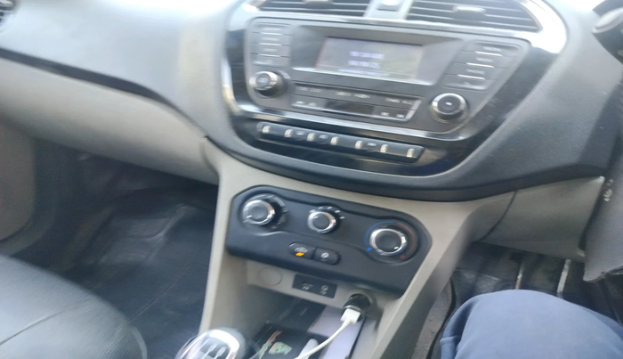 2018 Tata Tiago XZ DIESEL, Diesel, Manual, 79,101 km, interior