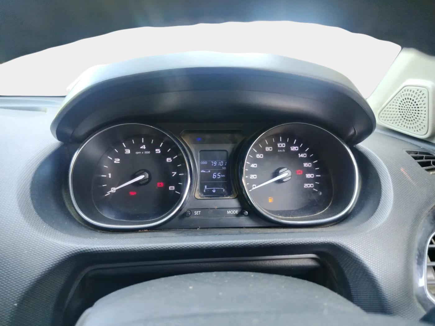 2018 Tata Tiago XZ DIESEL, Diesel, Manual, 79,101 km, interior