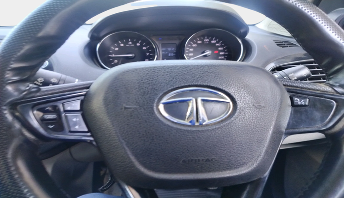 2018 Tata Tiago XZ DIESEL, Diesel, Manual, 79,101 km, interior