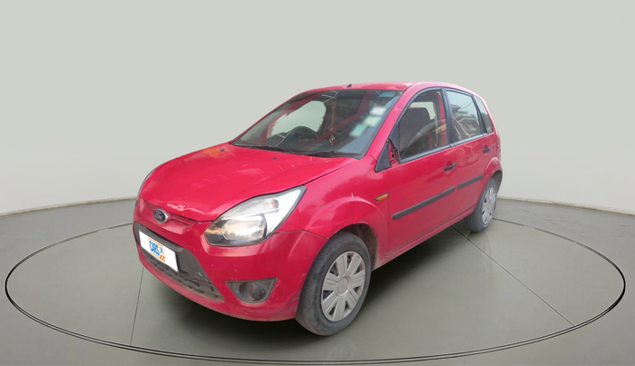2011 Ford Figo LXI 1.2 PETROL, Petrol, Manual, 53,164 km, exterior