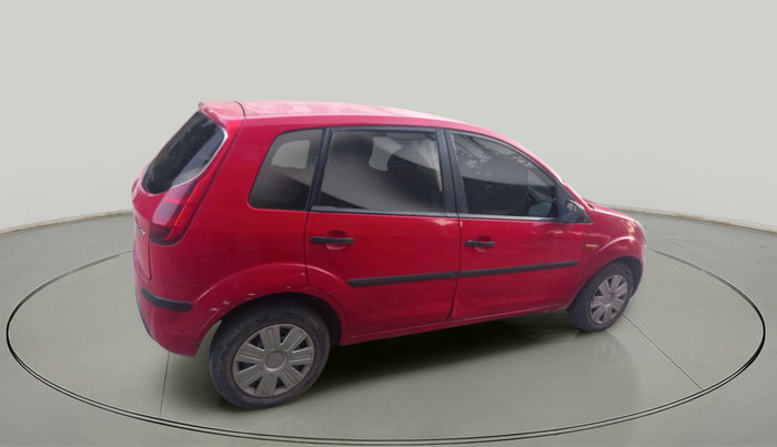 2011 Ford Figo LXI 1.2 PETROL, Petrol, Manual, 53,164 km, exterior