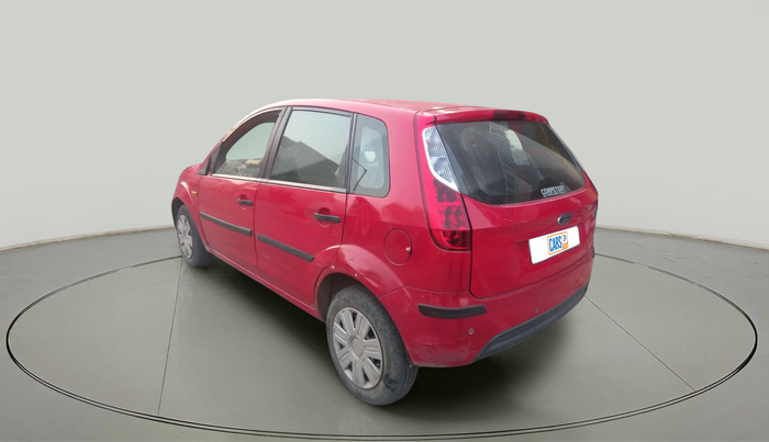 2011 Ford Figo LXI 1.2 PETROL, Petrol, Manual, 53,164 km, exterior